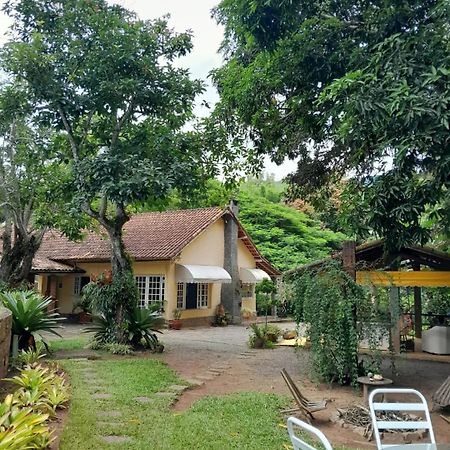 Pousada Casa Do Ipe Amarelo Miguel Pereira Zewnętrze zdjęcie