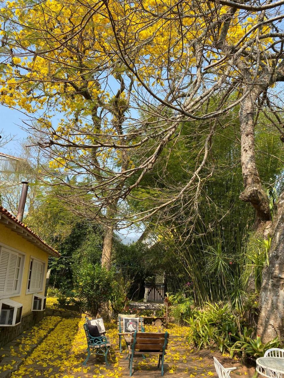 Pousada Casa Do Ipe Amarelo Miguel Pereira Zewnętrze zdjęcie