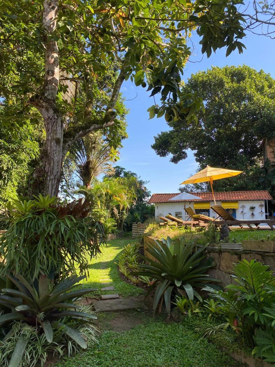 Pousada Casa Do Ipe Amarelo Miguel Pereira Zewnętrze zdjęcie