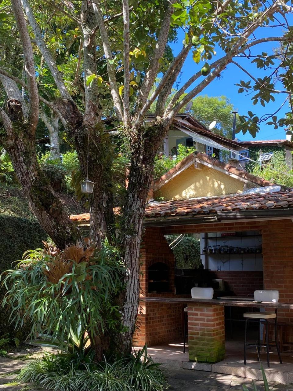 Pousada Casa Do Ipe Amarelo Miguel Pereira Zewnętrze zdjęcie