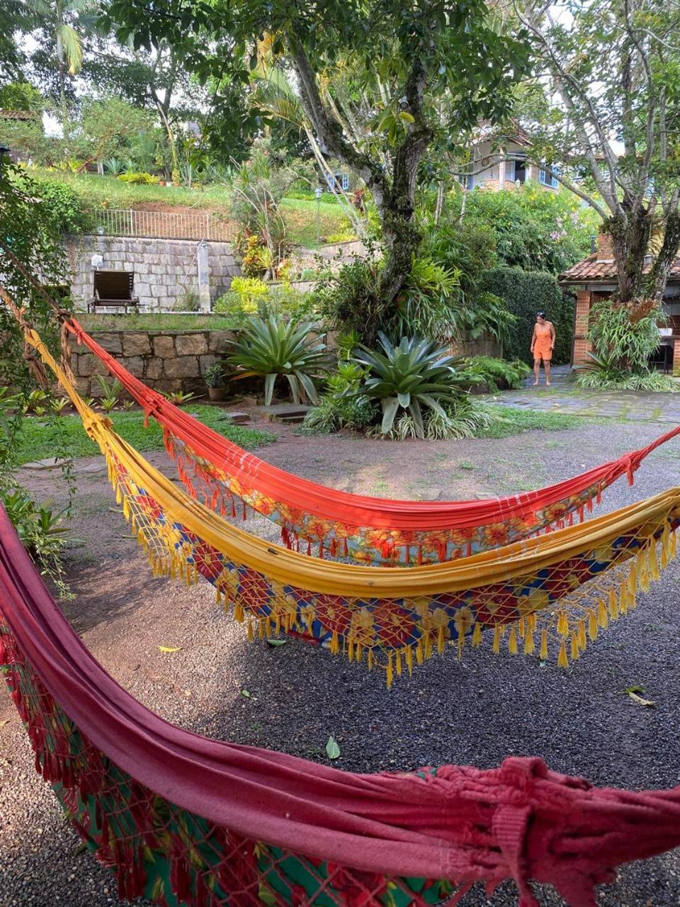 Pousada Casa Do Ipe Amarelo Miguel Pereira Zewnętrze zdjęcie