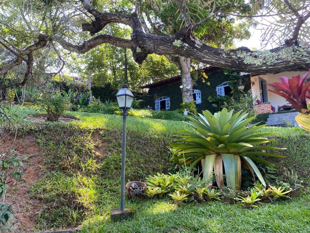 Pousada Casa Do Ipe Amarelo Miguel Pereira Zewnętrze zdjęcie