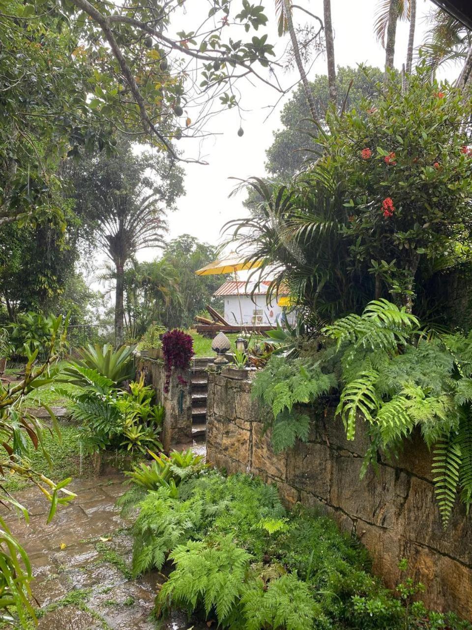 Pousada Casa Do Ipe Amarelo Miguel Pereira Zewnętrze zdjęcie