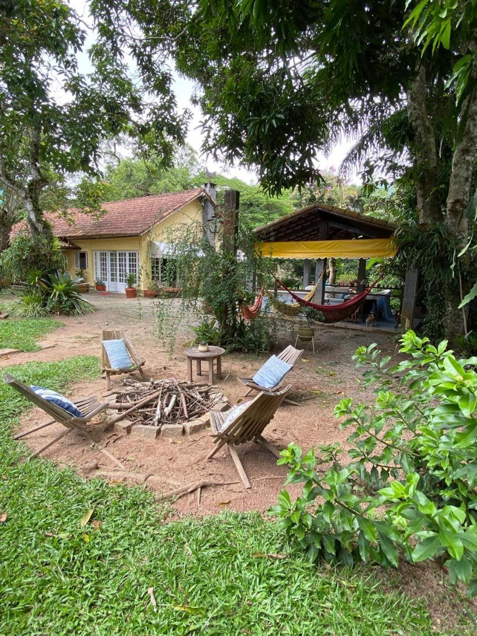 Pousada Casa Do Ipe Amarelo Miguel Pereira Zewnętrze zdjęcie
