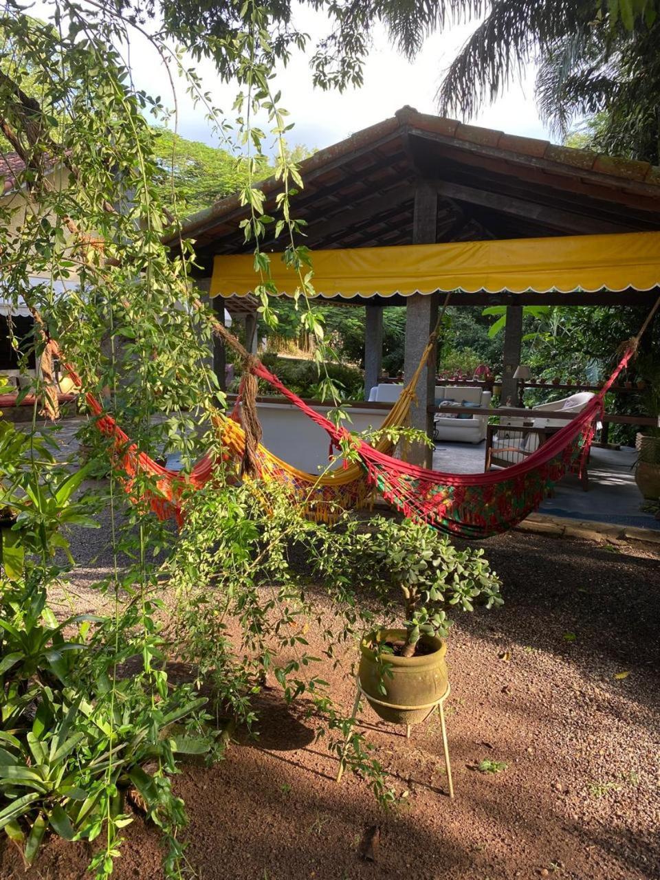 Pousada Casa Do Ipe Amarelo Miguel Pereira Zewnętrze zdjęcie