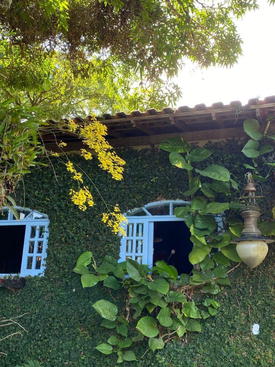 Pousada Casa Do Ipe Amarelo Miguel Pereira Zewnętrze zdjęcie
