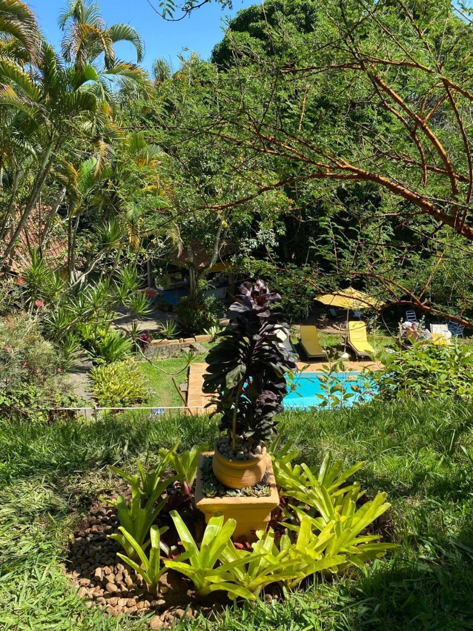 Pousada Casa Do Ipe Amarelo Miguel Pereira Zewnętrze zdjęcie