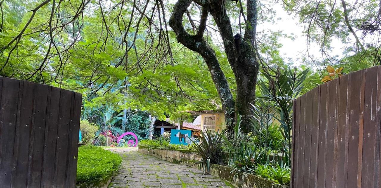Pousada Casa Do Ipe Amarelo Miguel Pereira Zewnętrze zdjęcie